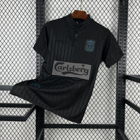 Maillot Liverpool Rétro black - 1995 Spécial