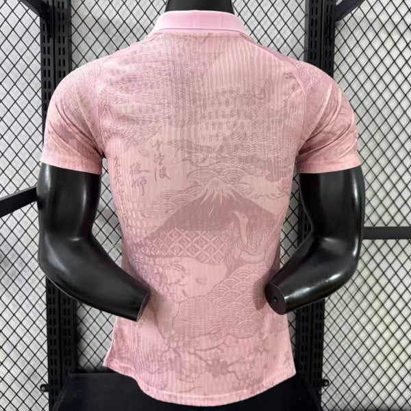 Maillot japon rose - 2026 Spécial Player