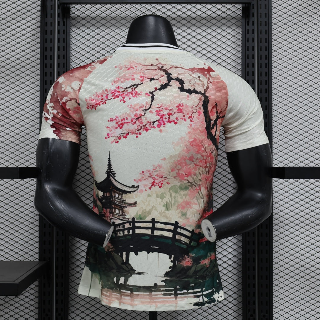 Maillot japon C - 25/26 Spécial Player