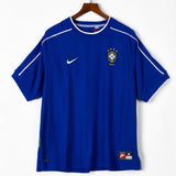 Maillot Brésil Rétro - 1998 Extérieur