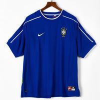 Maillot Brésil Rétro - 1998 Extérieur