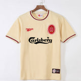 Maillot Liverpool - 1996-1997 Extérieur Retro