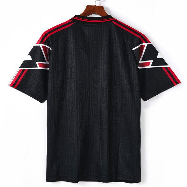 Maillot AC Milan - 1997-1998 Third Retro