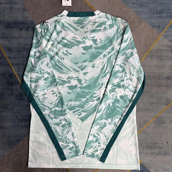 Maillot Portugal - 25/26 Extérieur Manches Longues