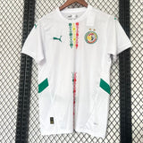 Maillot Sénégal white - 24/25 Spécial