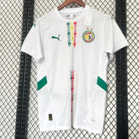 Maillot Sénégal white - 24/25 Spécial