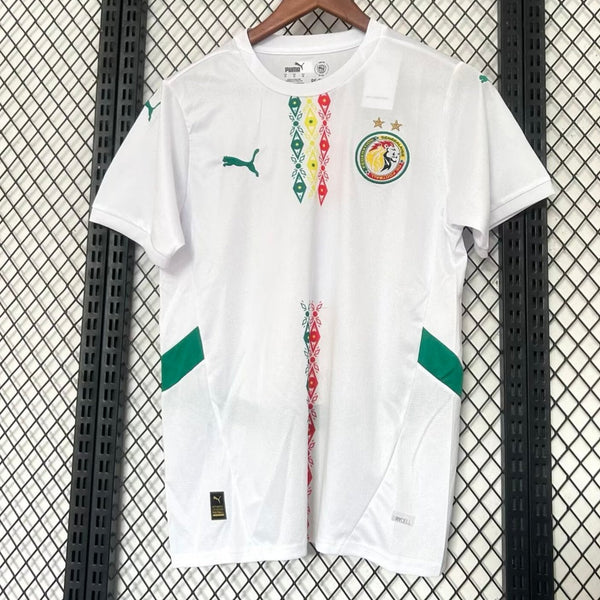 Maillot Sénégal white - 24/25 Spécial