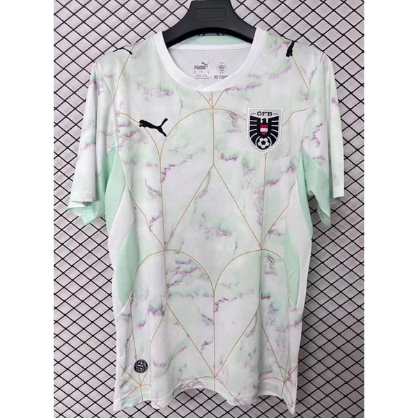 Maillot Autriche - 2026 Extérieur