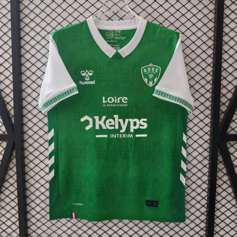 Maillot Saint-Étienne - 25/26 Domicile