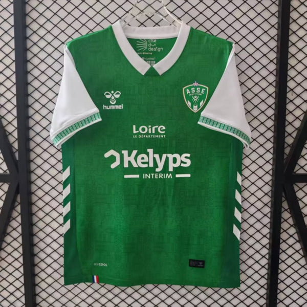 Maillot Saint-Étienne - 25/26 Domicile