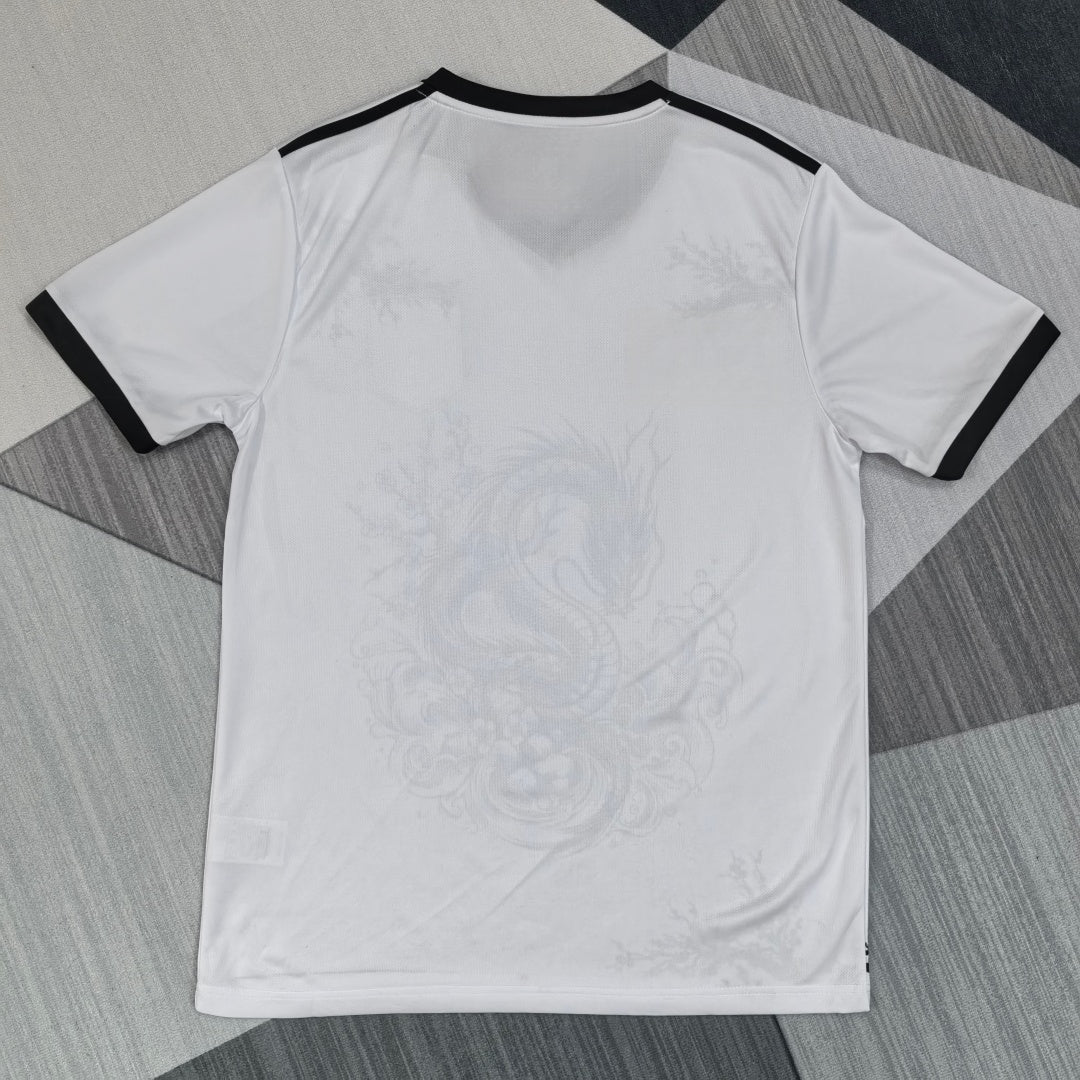 Maillot japon white dragon k - 25/26 Spécial