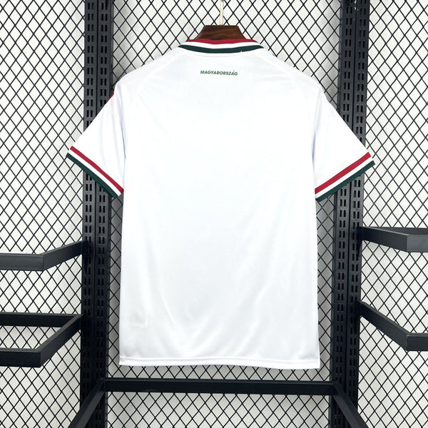 Maillot Hongrie - 2026 Extérieur