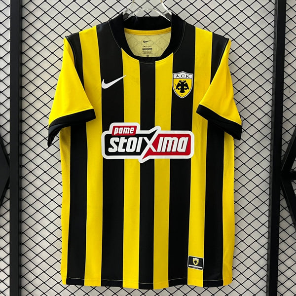 Maillot AEK Athens - 25/26 Domicile