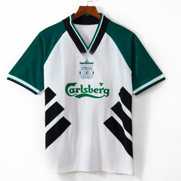 Maillot Liverpool - 1993-1995 Extérieur Retro