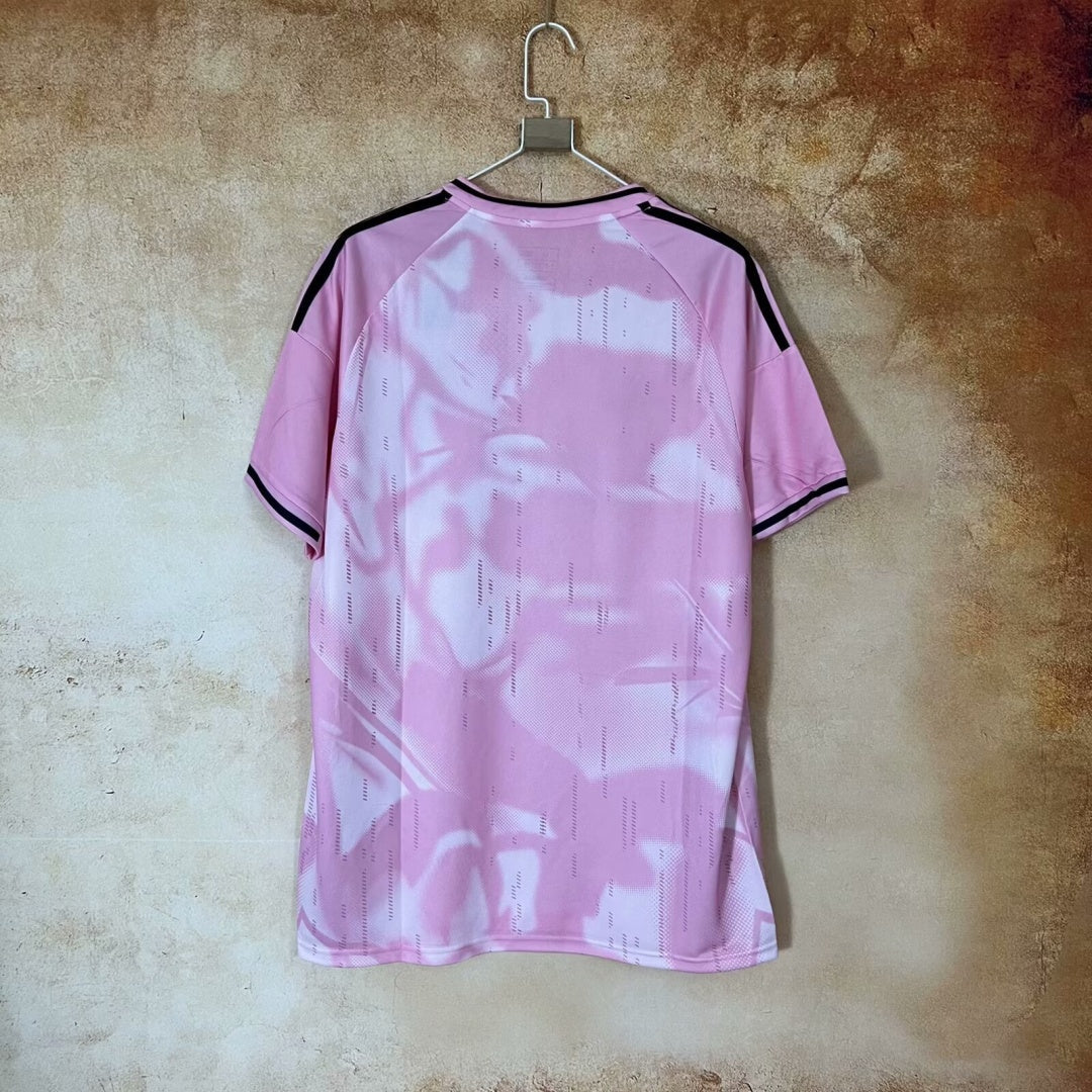 Maillot Real Madrid rose - 25/26 Spécial