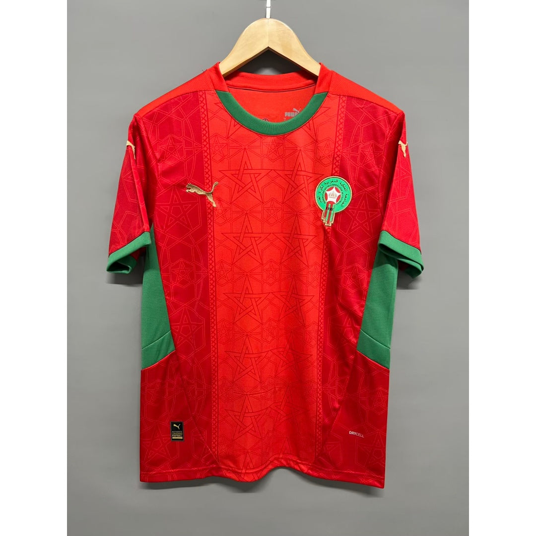 Maillot Maroc - 24/25 Domicile