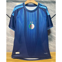 Maillot Algérie blue A - 25/26 Spécial Player