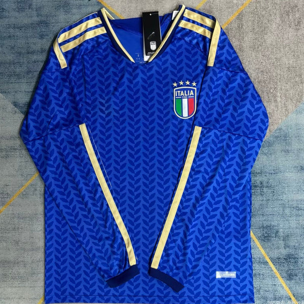 Maillot Italie - 25/26 Domicile Manches Longues