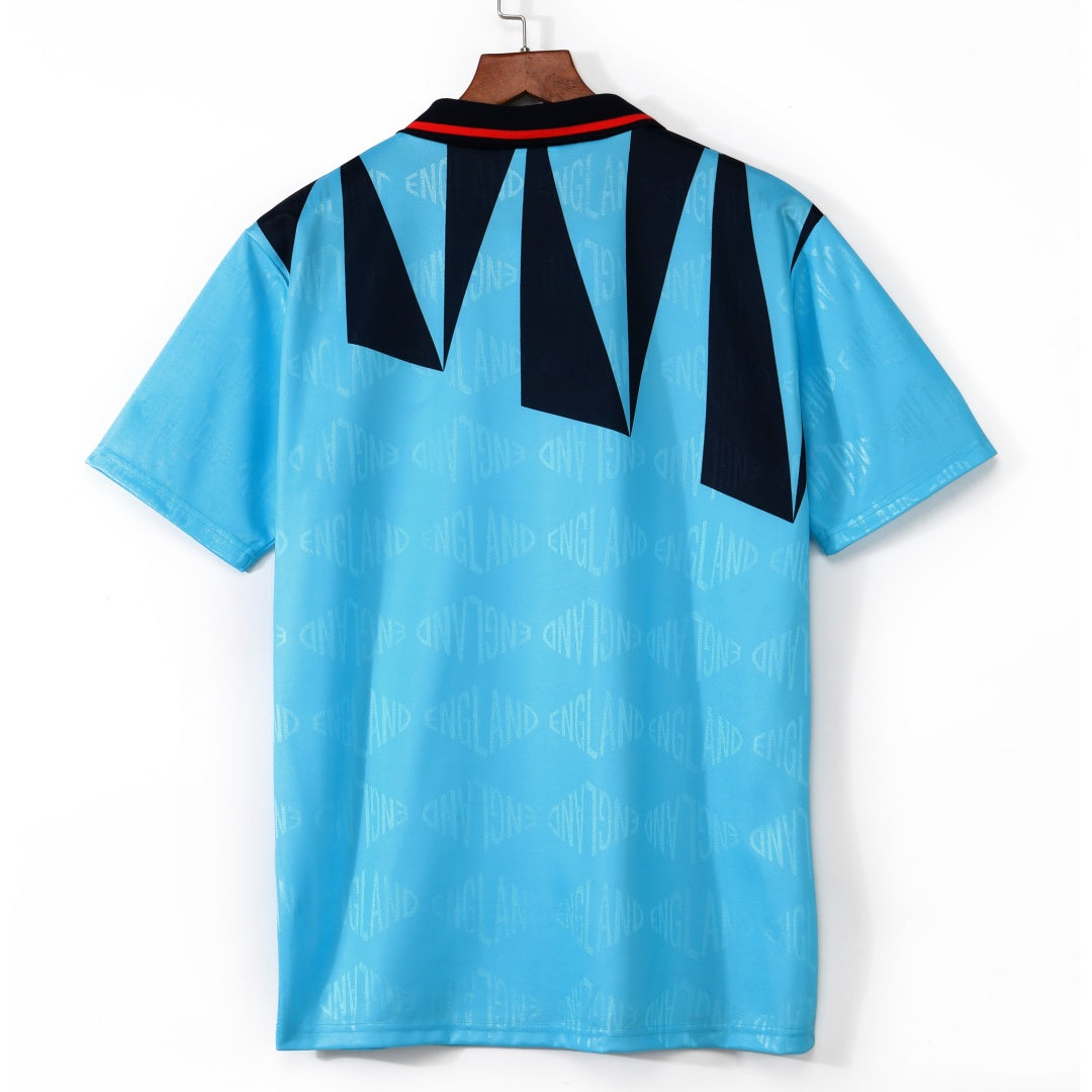 Maillot Angleterre - 1992 Third Retro