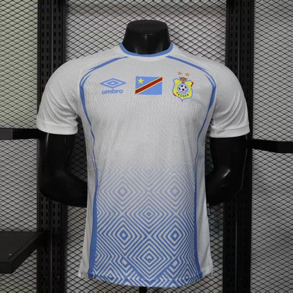 Maillot 25/26 Congo white player