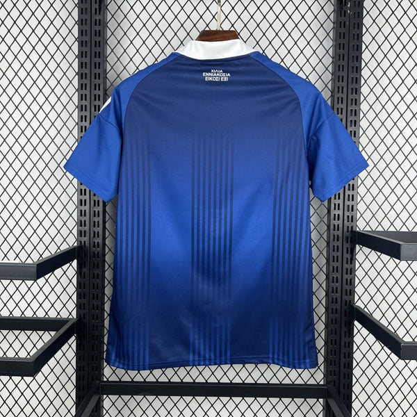 Maillot Grèce - 2026 Extérieur
