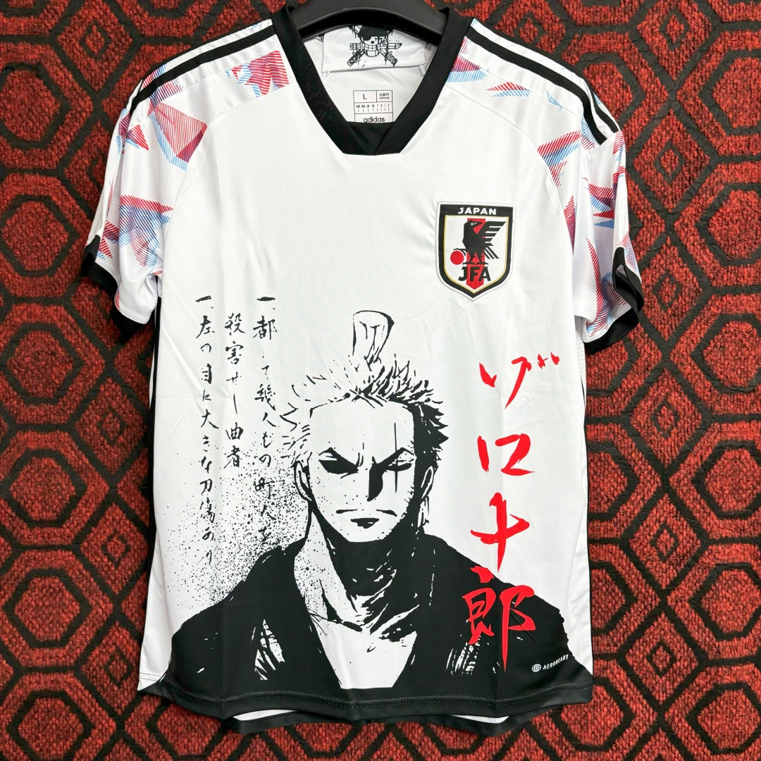 Maillot japon 1 - 24/25 Spécial Anime