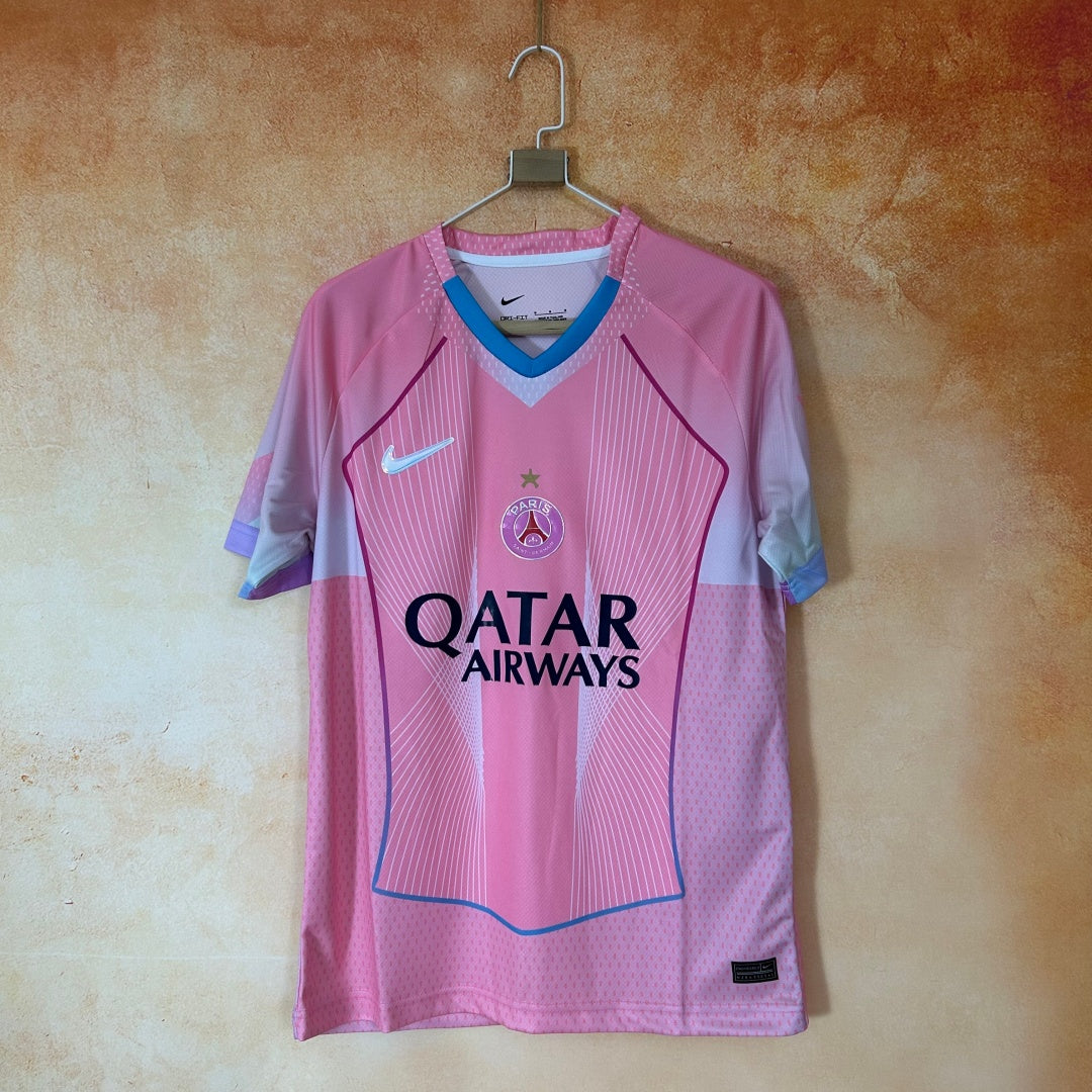 Maillot PSG pink - 25/26 Spécial