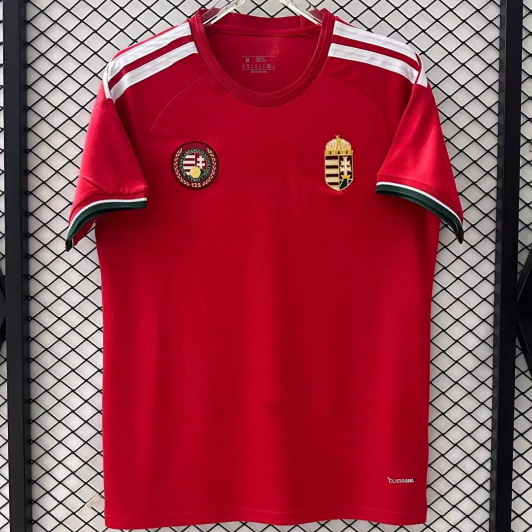 Maillot Hongrie - 25/26 Domicile