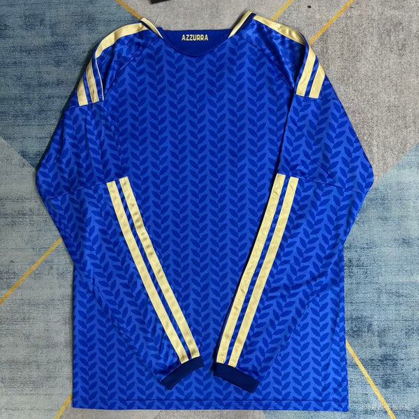 Maillot Italie - 25/26 Domicile Manches Longues