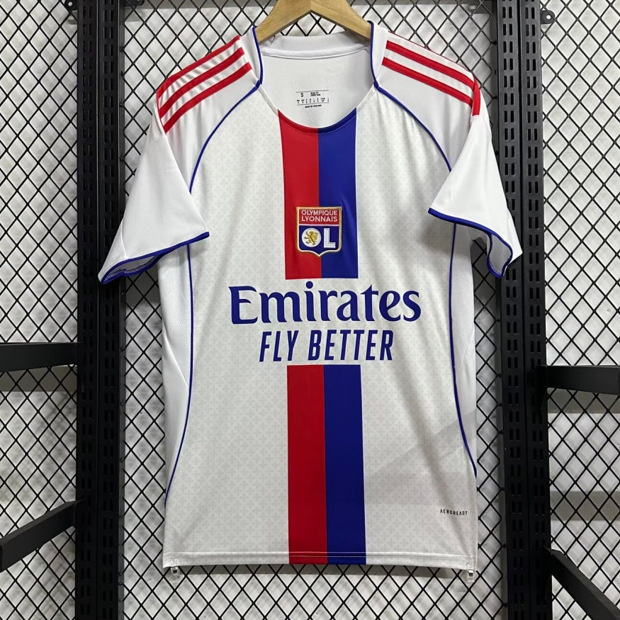 Maillot Lyon - 25/26 Domicile