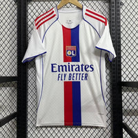 Maillot Lyon - 25/26 Domicile