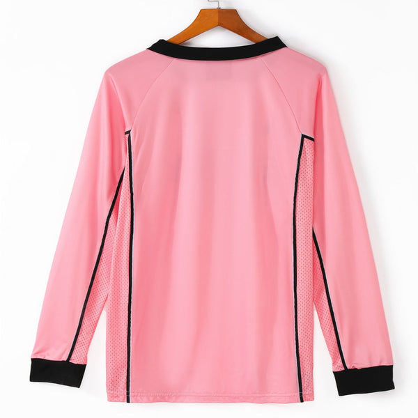 Maillot Juventus - 1997-1998 Extérieur Retro Manches Longues