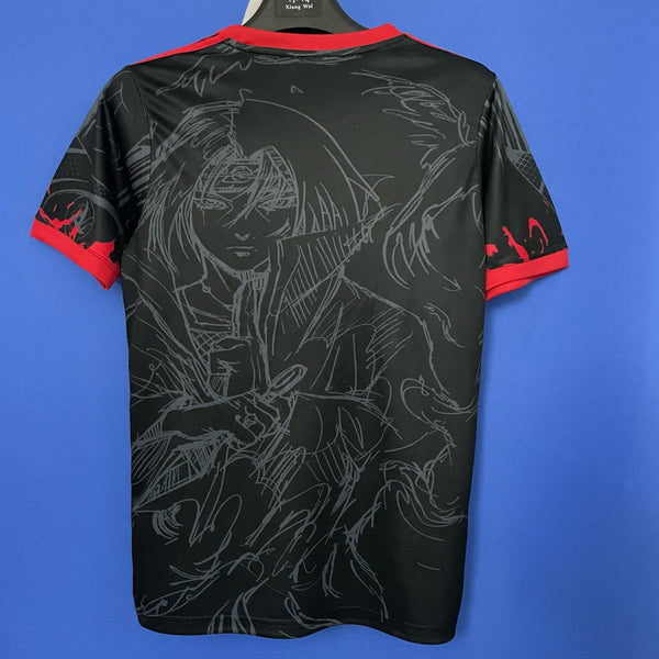 Maillot japon style black - 24/25 Spécial Anime