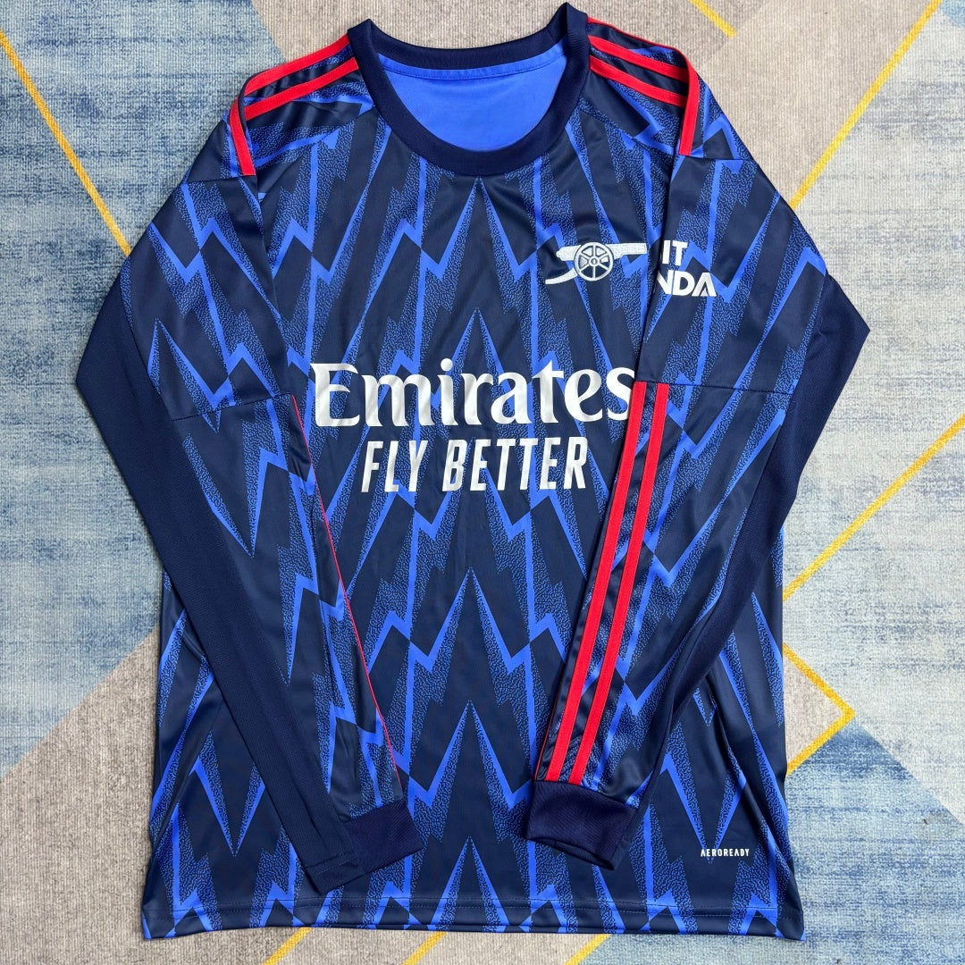 Maillot Arsenal - 25/26 Extérieur Manches Longues