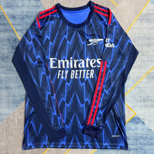 Maillot Arsenal - 25/26 Extérieur Manches Longues