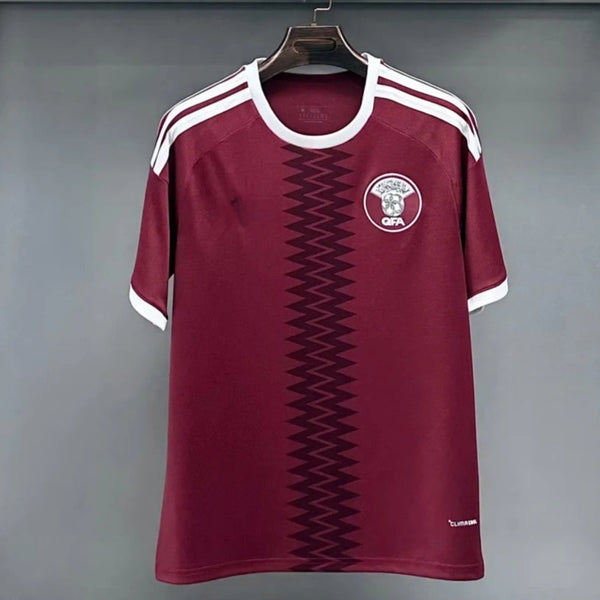 Maillot Qatar - 25/26 Domicile