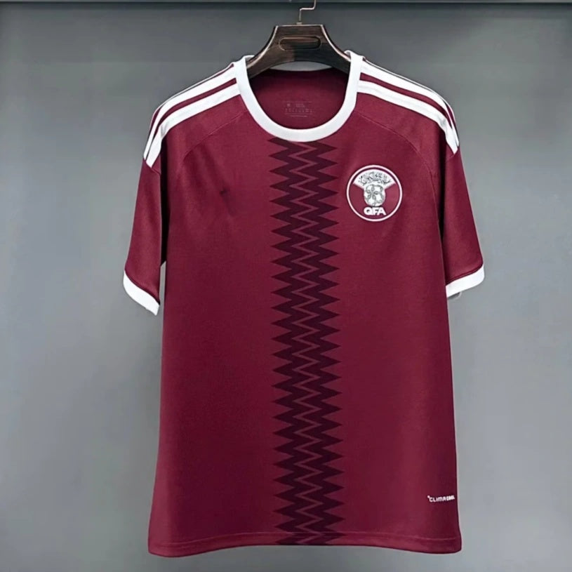 Maillot Qatar - 25/26 Domicile