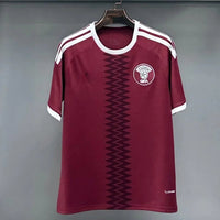 Maillot Qatar - 25/26 Domicile