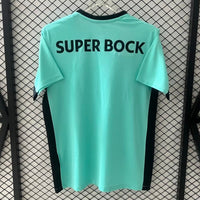 Maillot 25/26 Sporting CP green