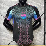 Maillot Algérie black - 25/26 Spécial Player