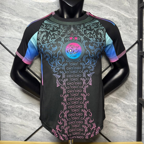 Maillot Algérie black - 25/26 Spécial Player