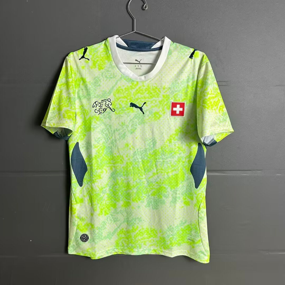 Maillot Suisse - 25/26 Third