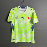 Maillot Suisse - 25/26 Third