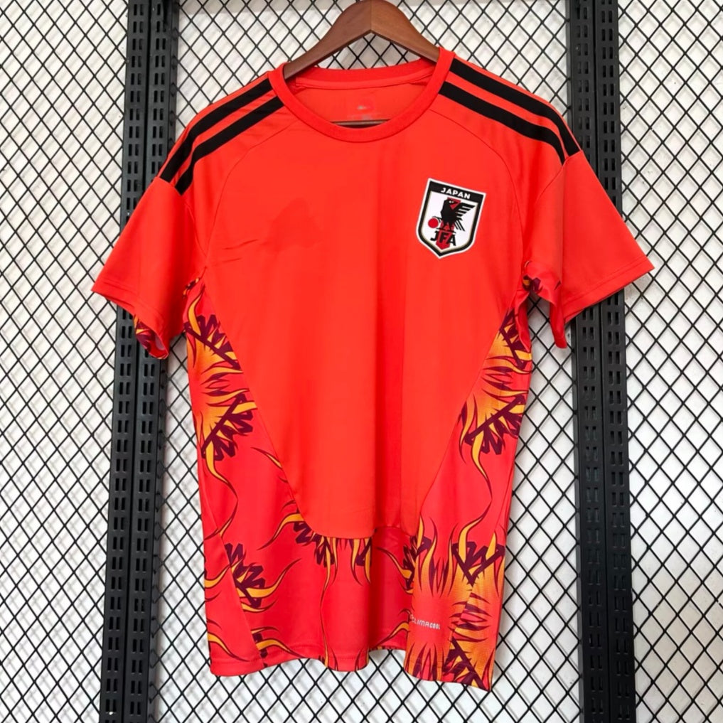Maillot Japon - 25/26 Gardien