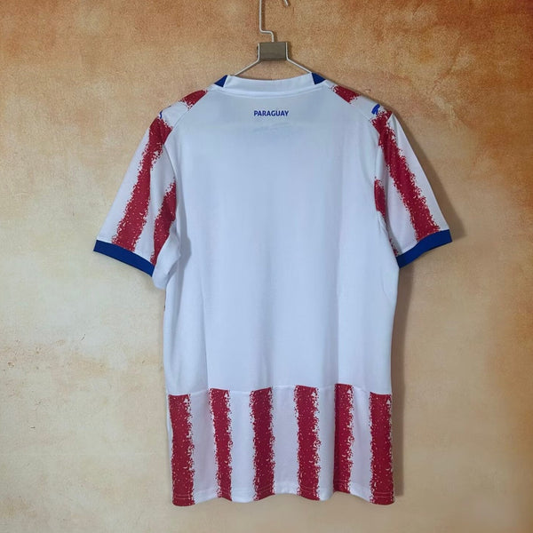 Maillot Paraguay - 2026 Domicile