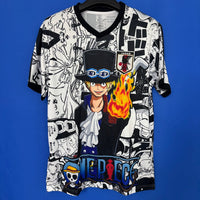 Maillot japon style A - 24/25 Spécial Anime