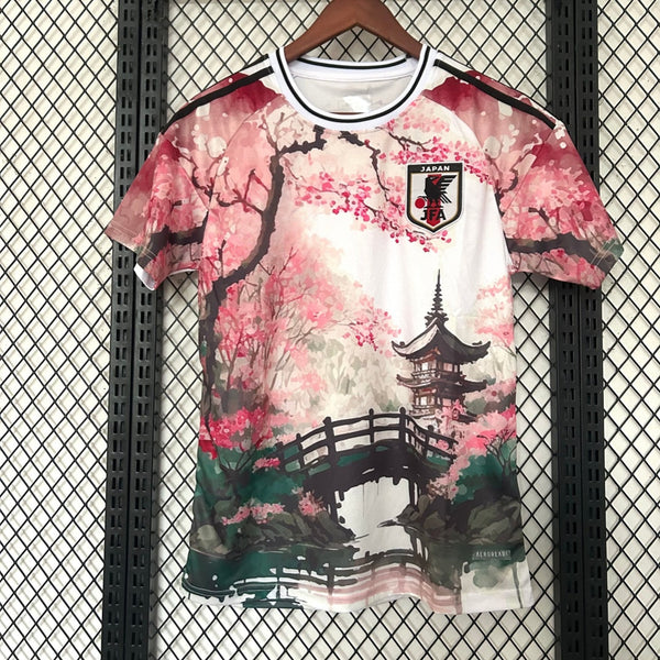 Maillot japon style rose - 2024-2025 Spécial Anime