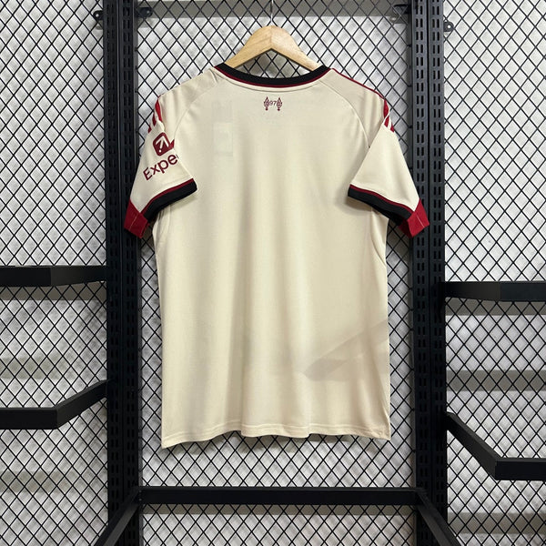 Maillot Liverpool - 25/26 Extérieur