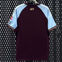 Maillot Aston Villa - 25/26 Domicile