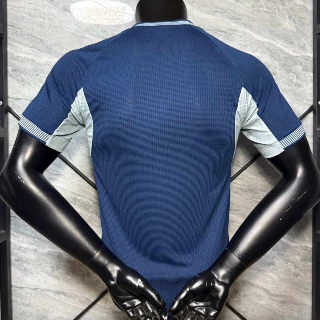 Maillot Algérie blue - 25/26 Spécial Player